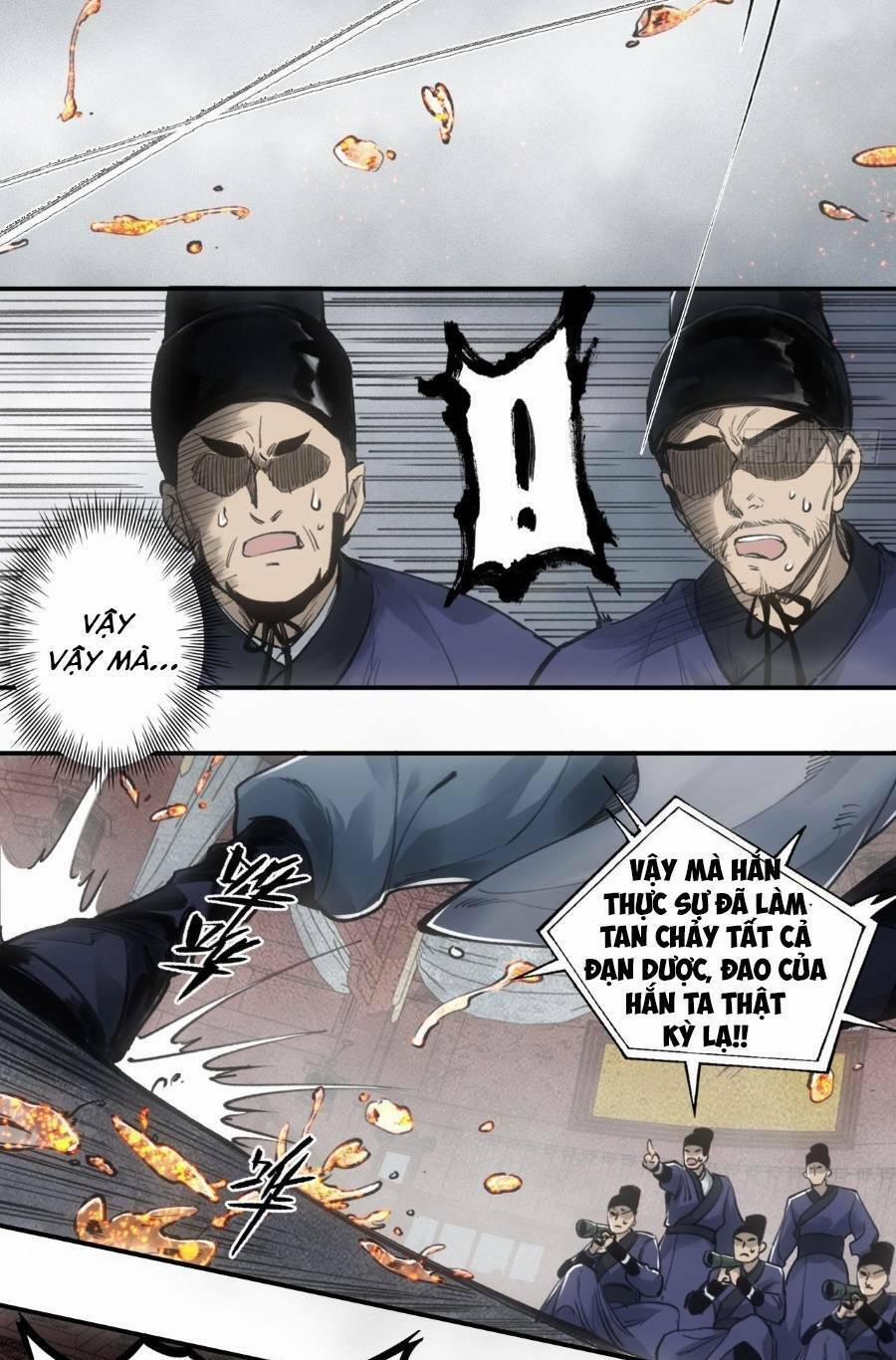 Xa Đao Nhân 2 trang 2