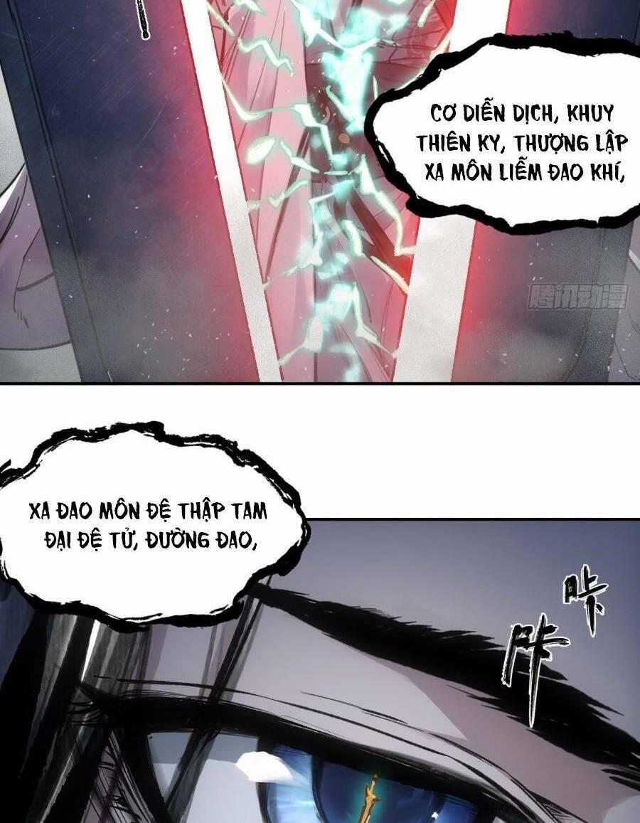 Xa Đao Nhân 2 trang 21