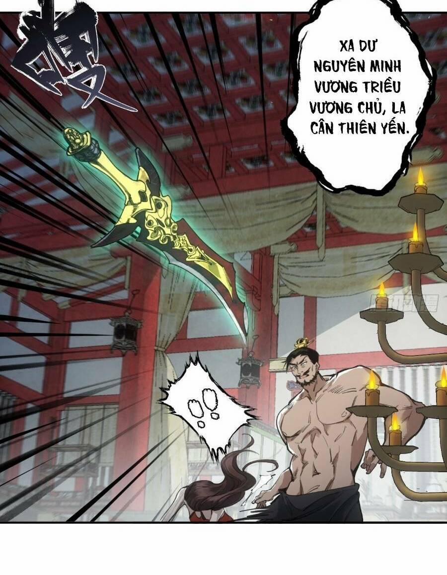 Xa Đao Nhân 2 trang 25