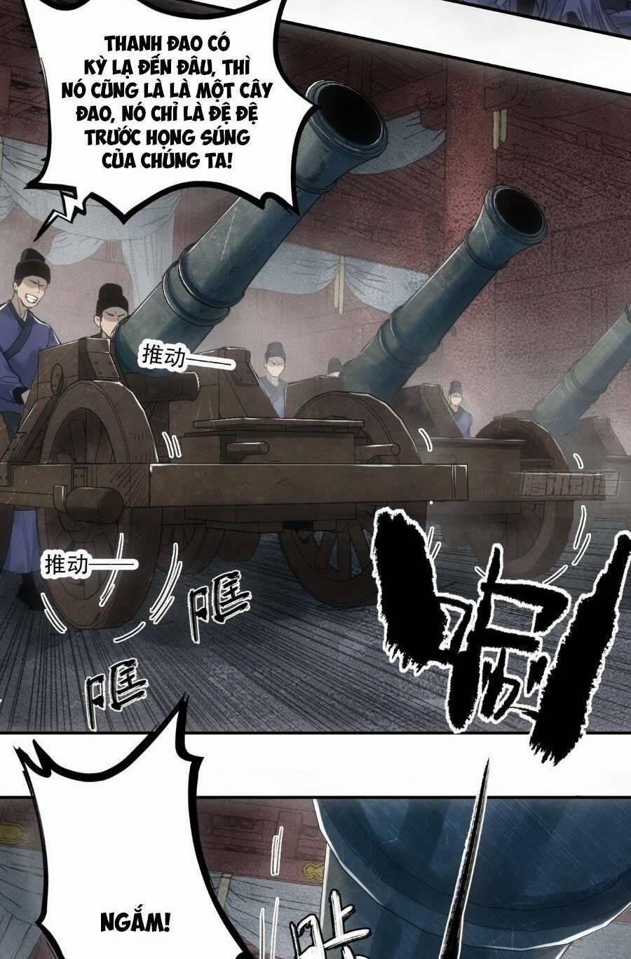 Xa Đao Nhân 2 trang 3