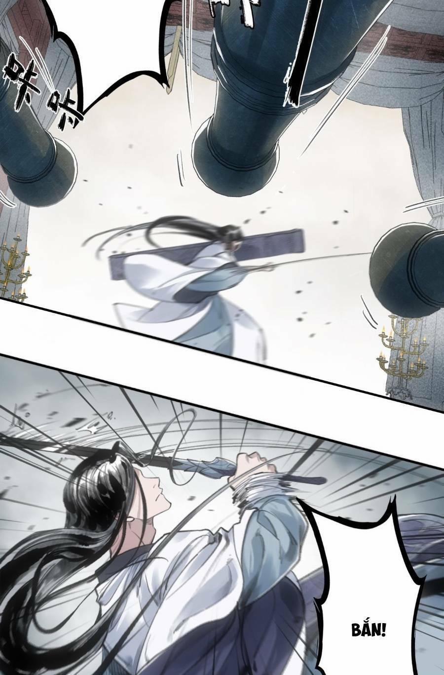 Xa Đao Nhân 2 trang 4