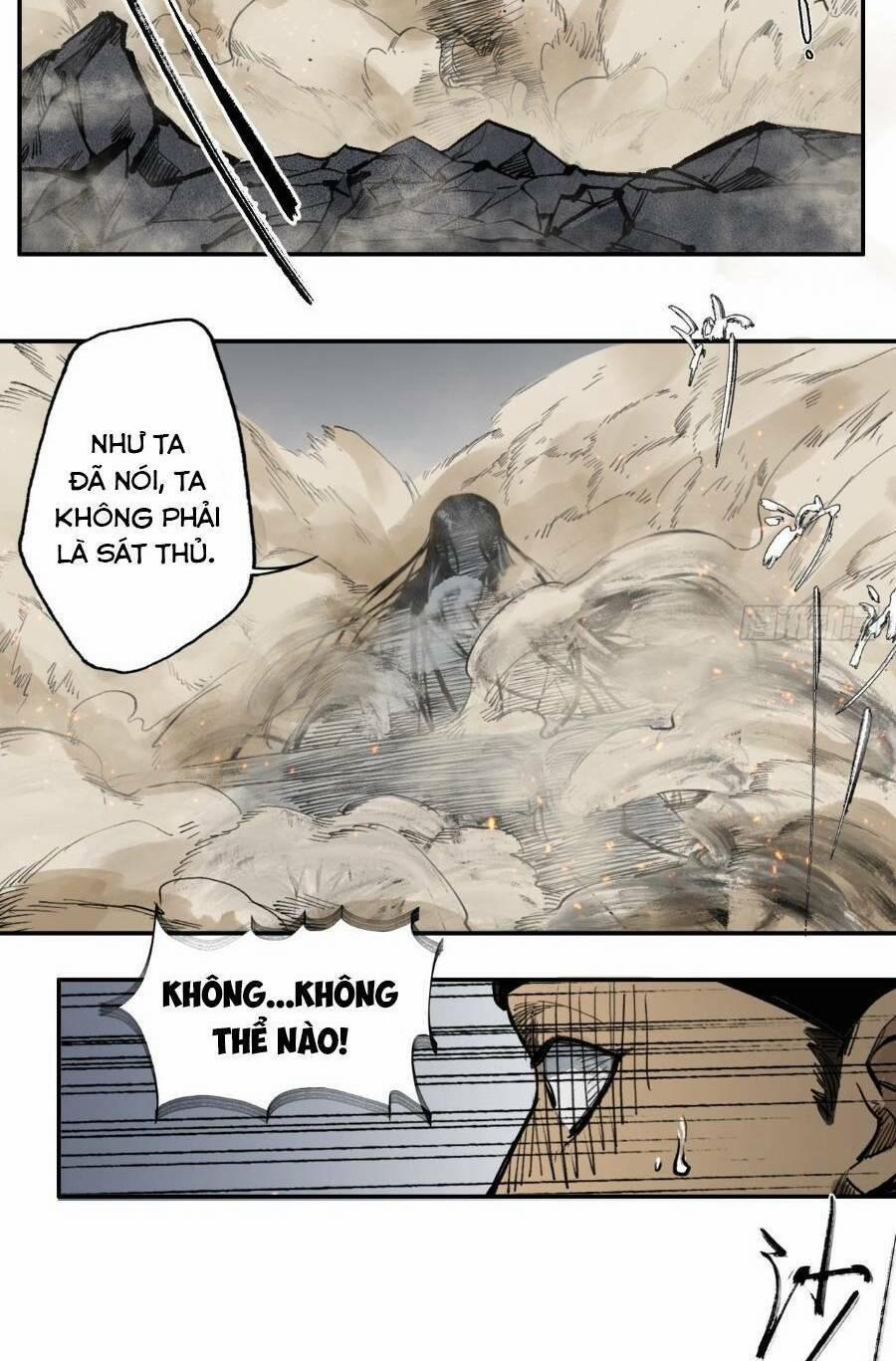 Xa Đao Nhân 2 trang 7