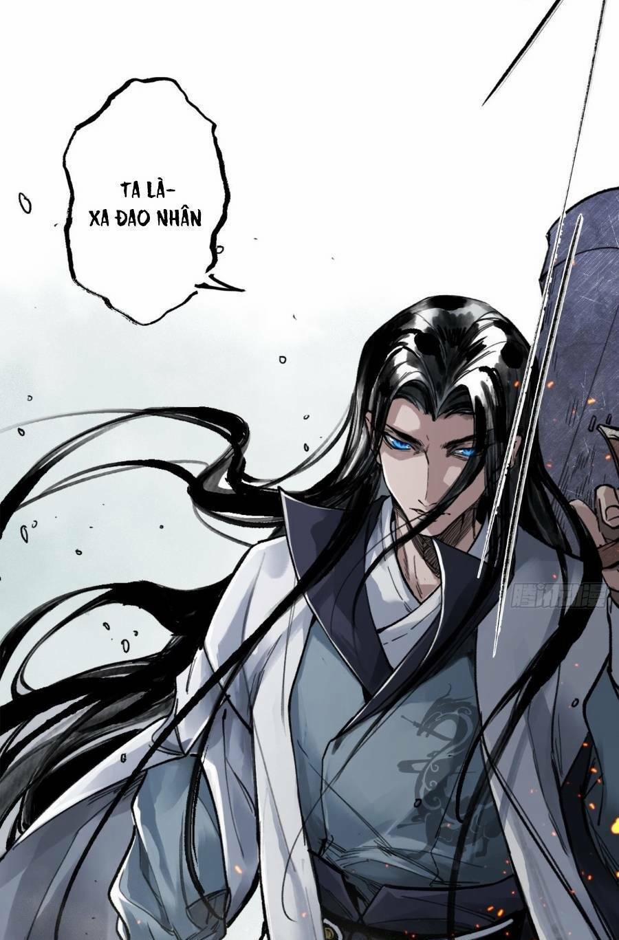 Xa Đao Nhân 2 trang 8