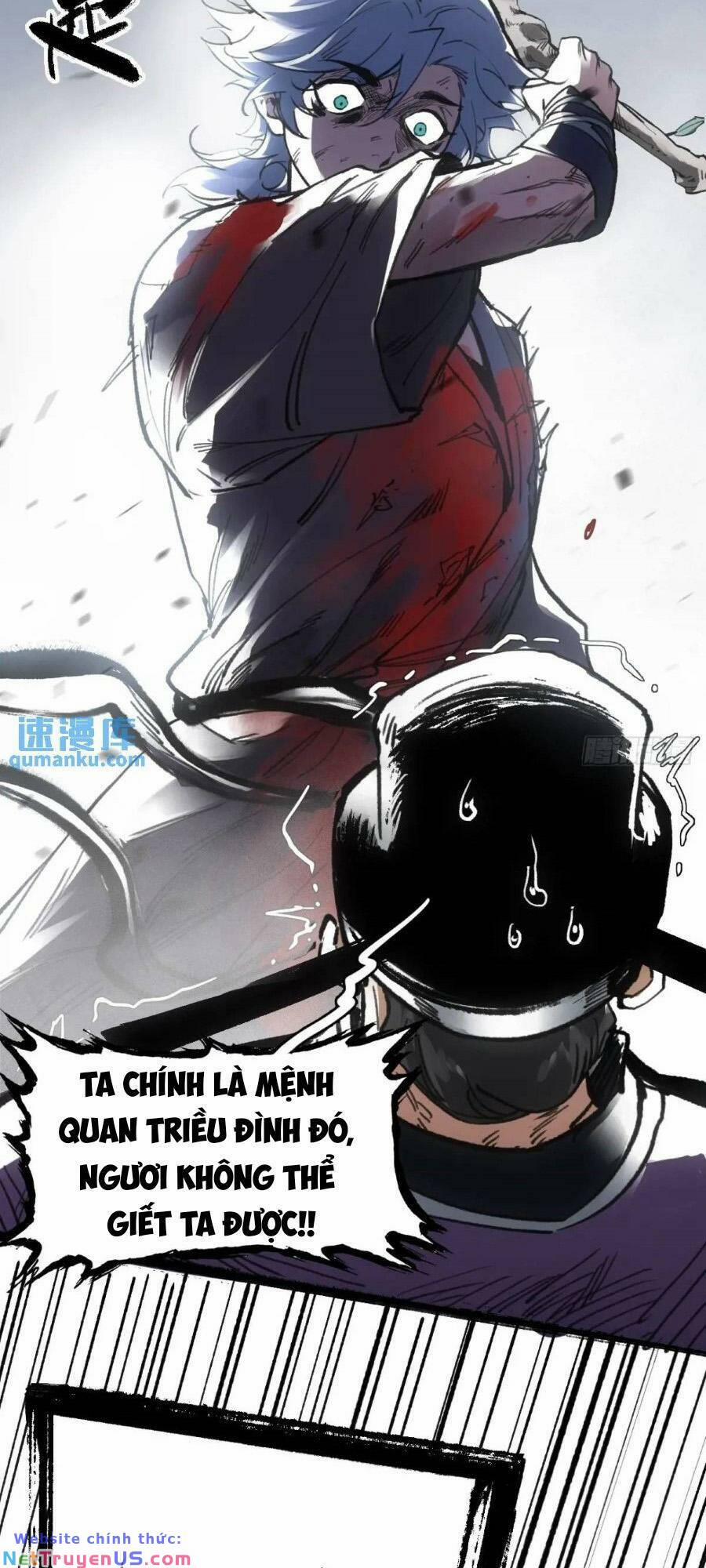 Xa Đao Nhân 20 trang 1