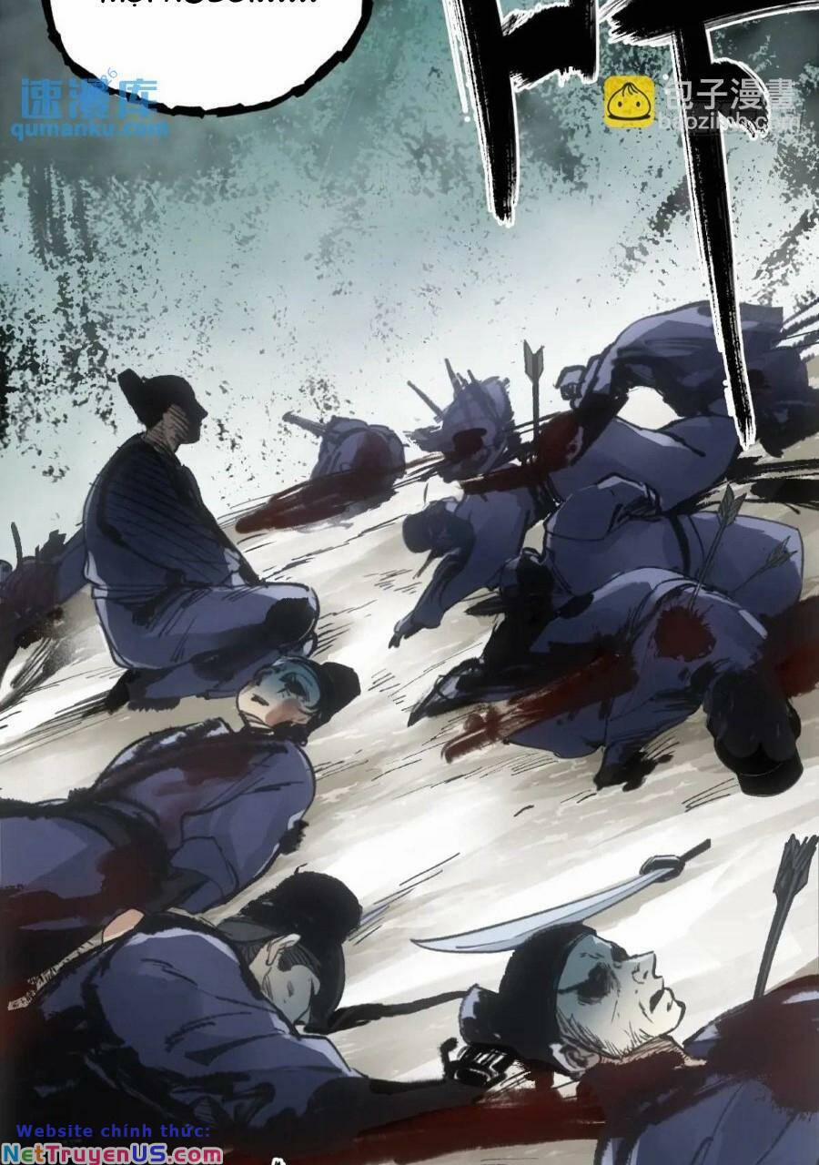 Xa Đao Nhân 20 trang 13