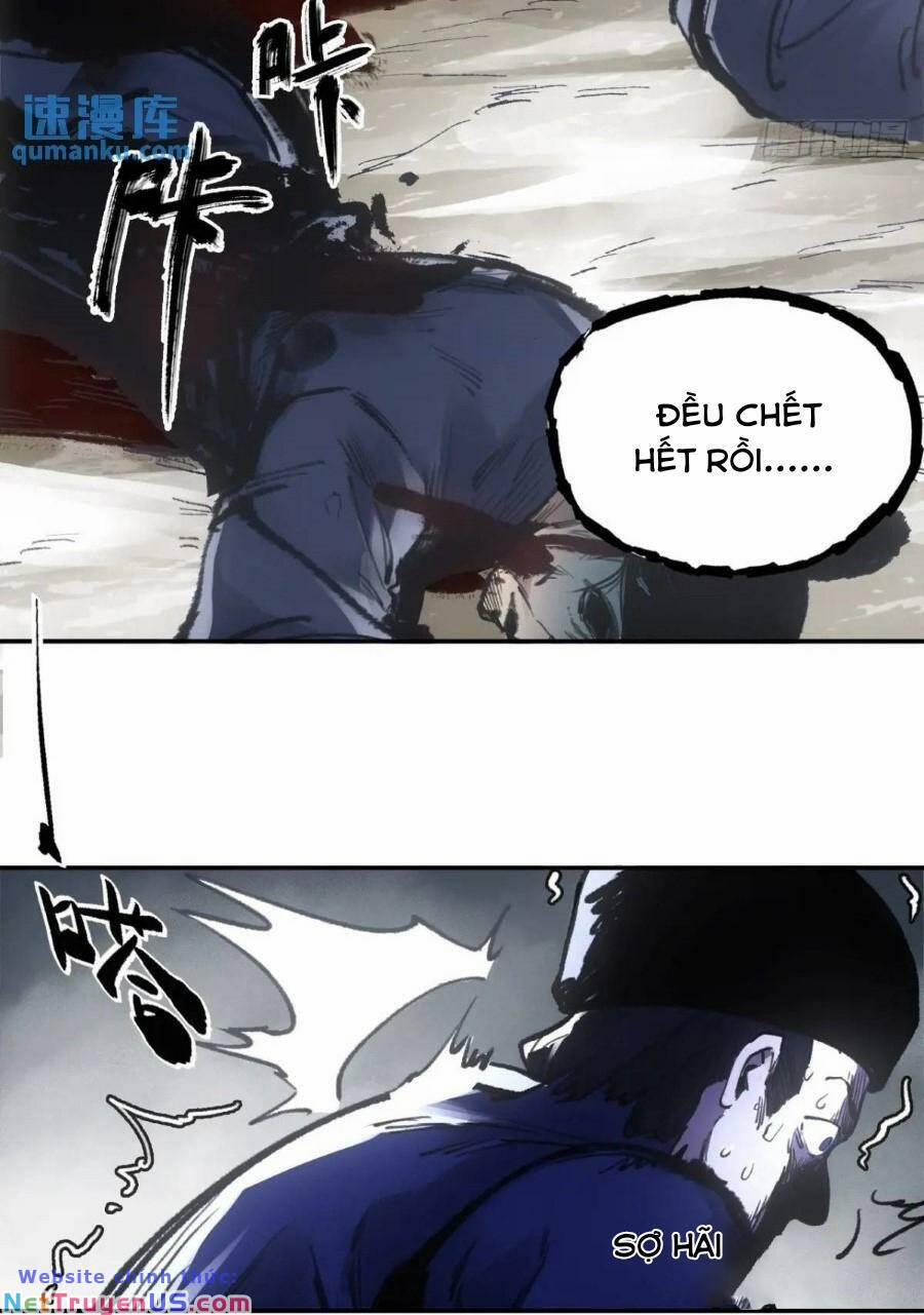 Xa Đao Nhân 20 trang 14