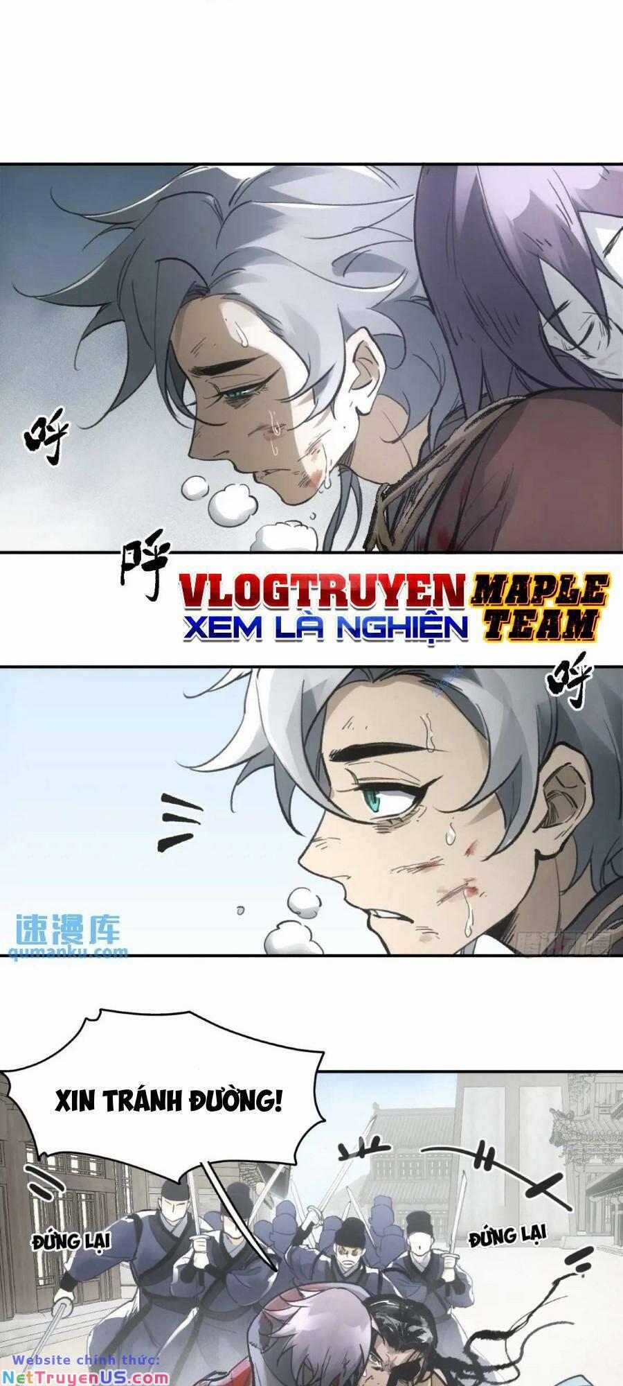 Xa Đao Nhân 20 trang 19