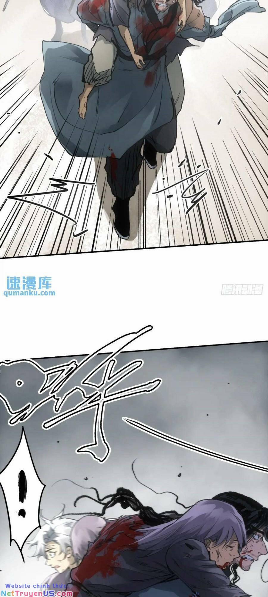 Xa Đao Nhân 20 trang 20