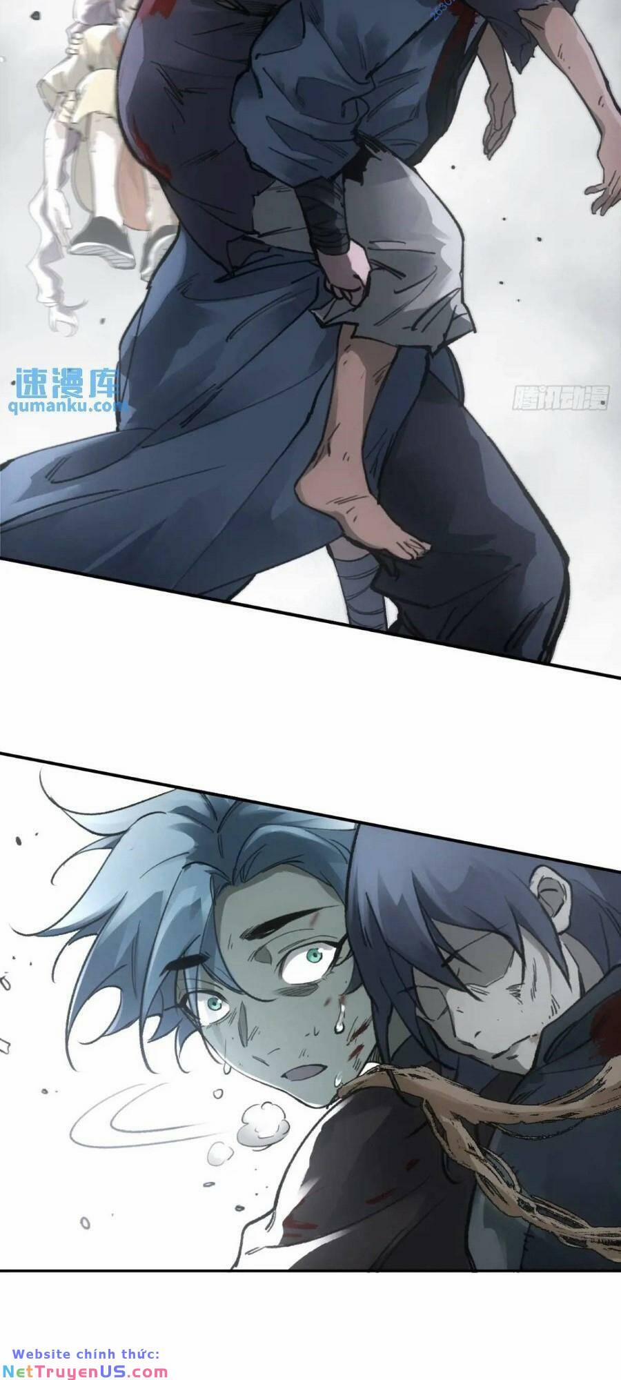 Xa Đao Nhân 20 trang 21