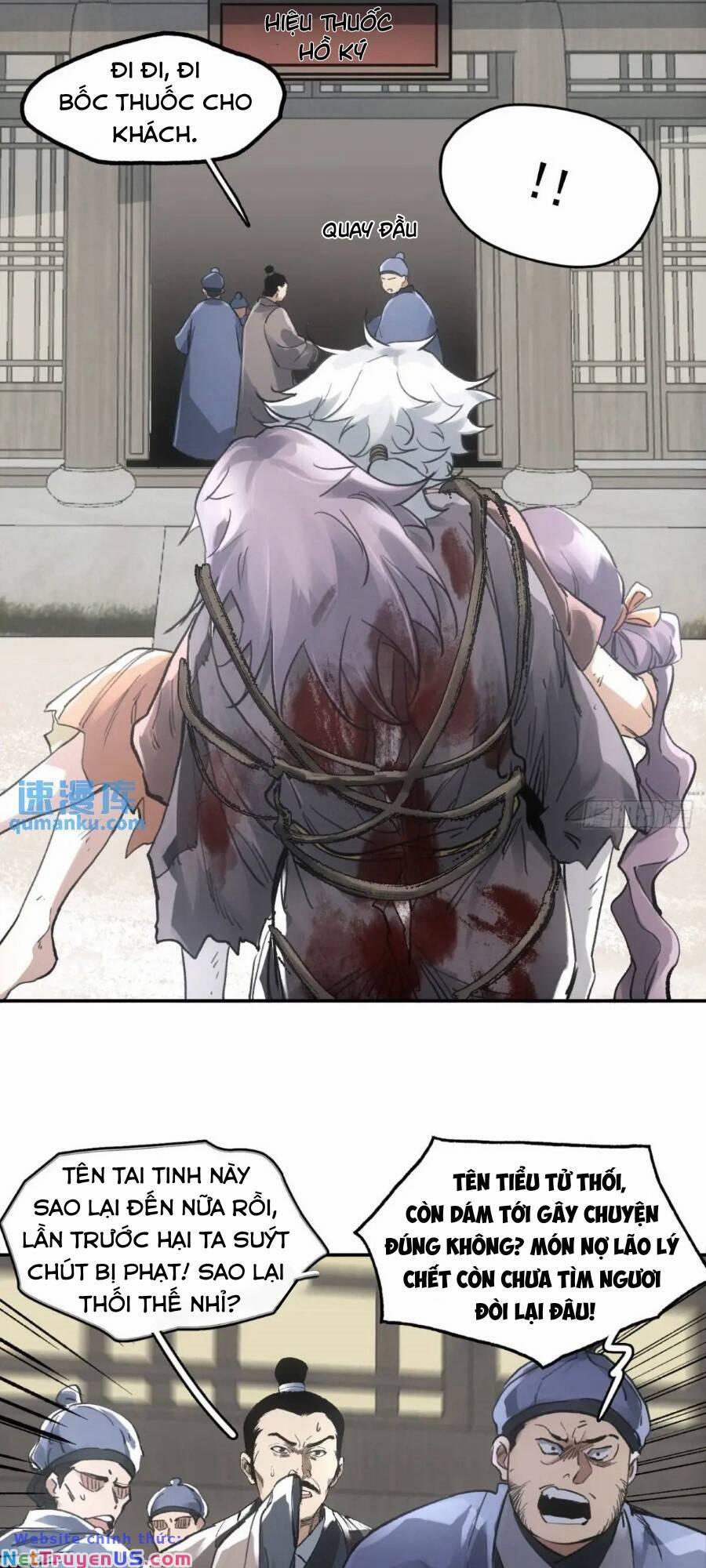 Xa Đao Nhân 20 trang 25