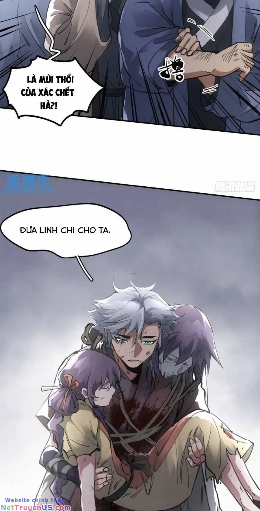 Xa Đao Nhân 20 trang 26