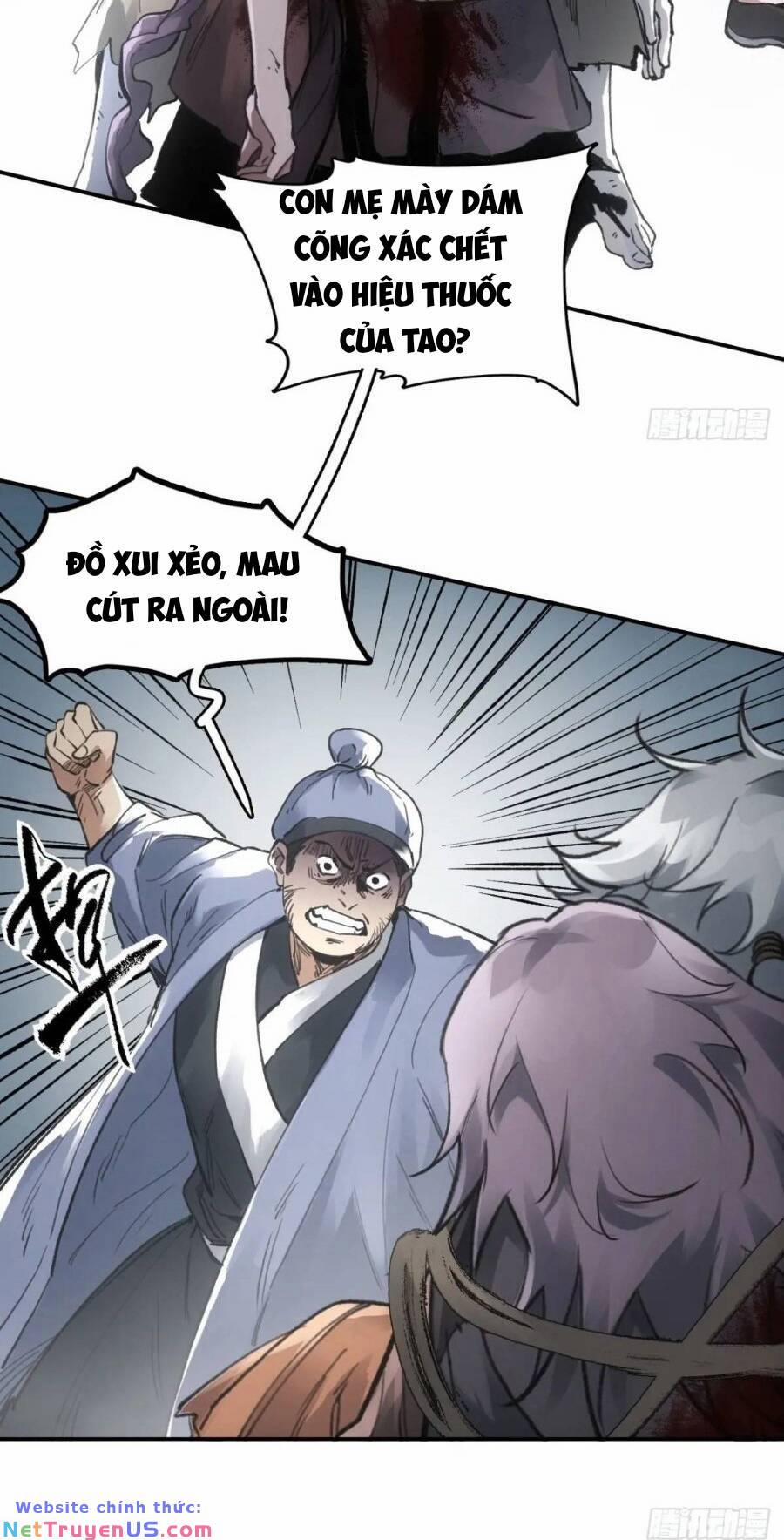 Xa Đao Nhân 20 trang 27