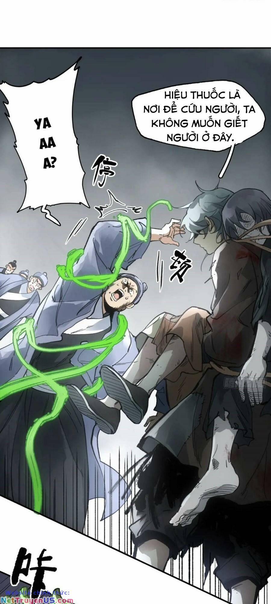 Xa Đao Nhân 20 trang 28