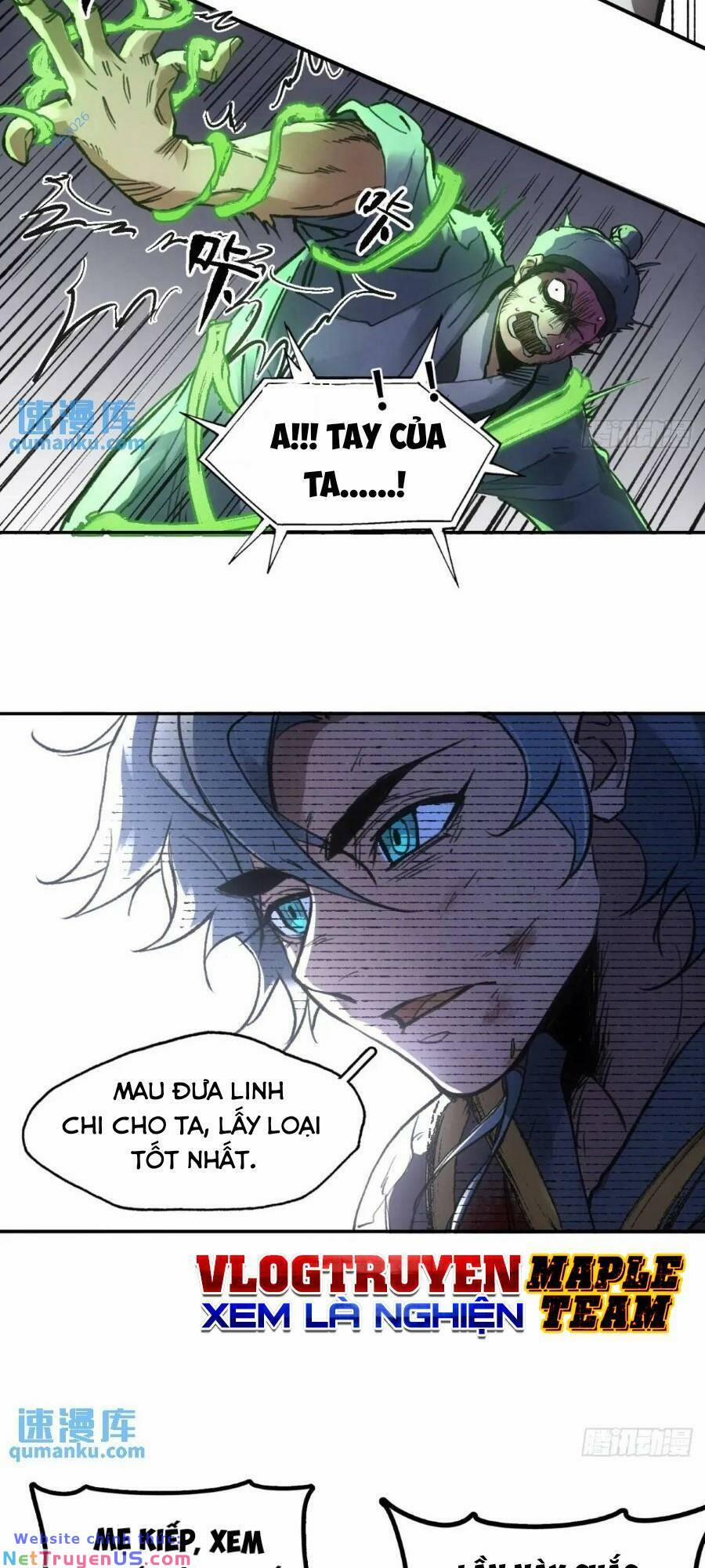 Xa Đao Nhân 20 trang 29