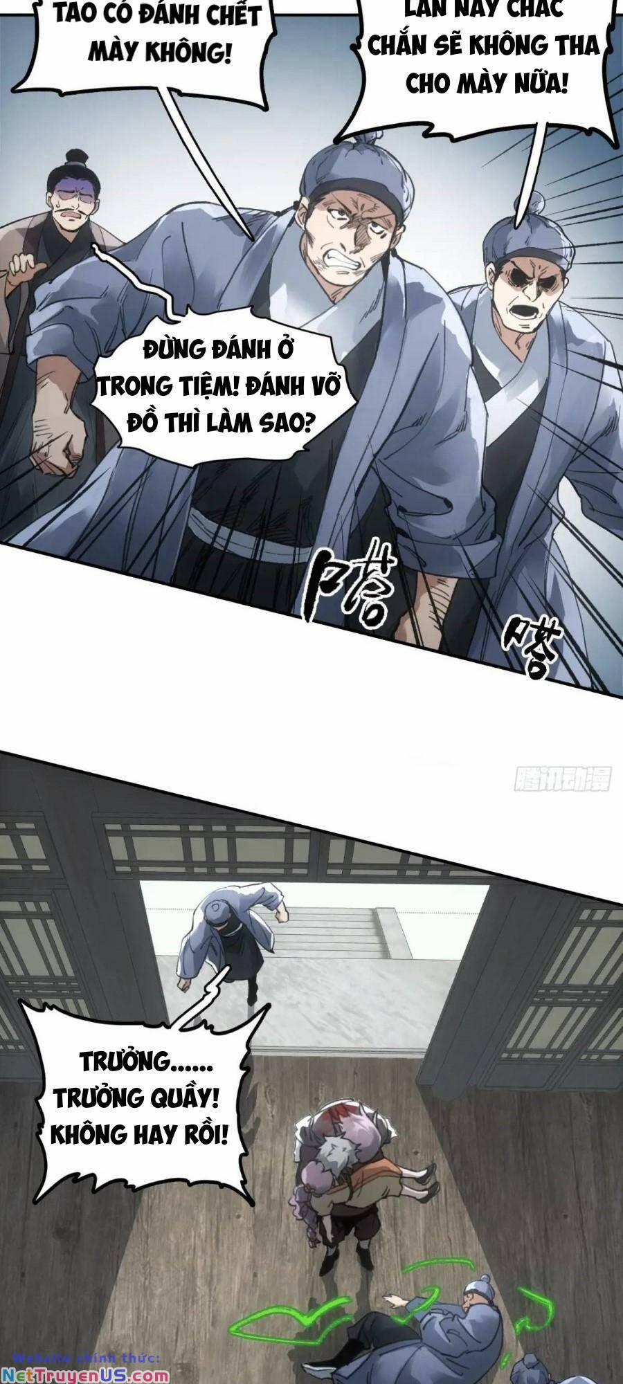 Xa Đao Nhân 20 trang 30