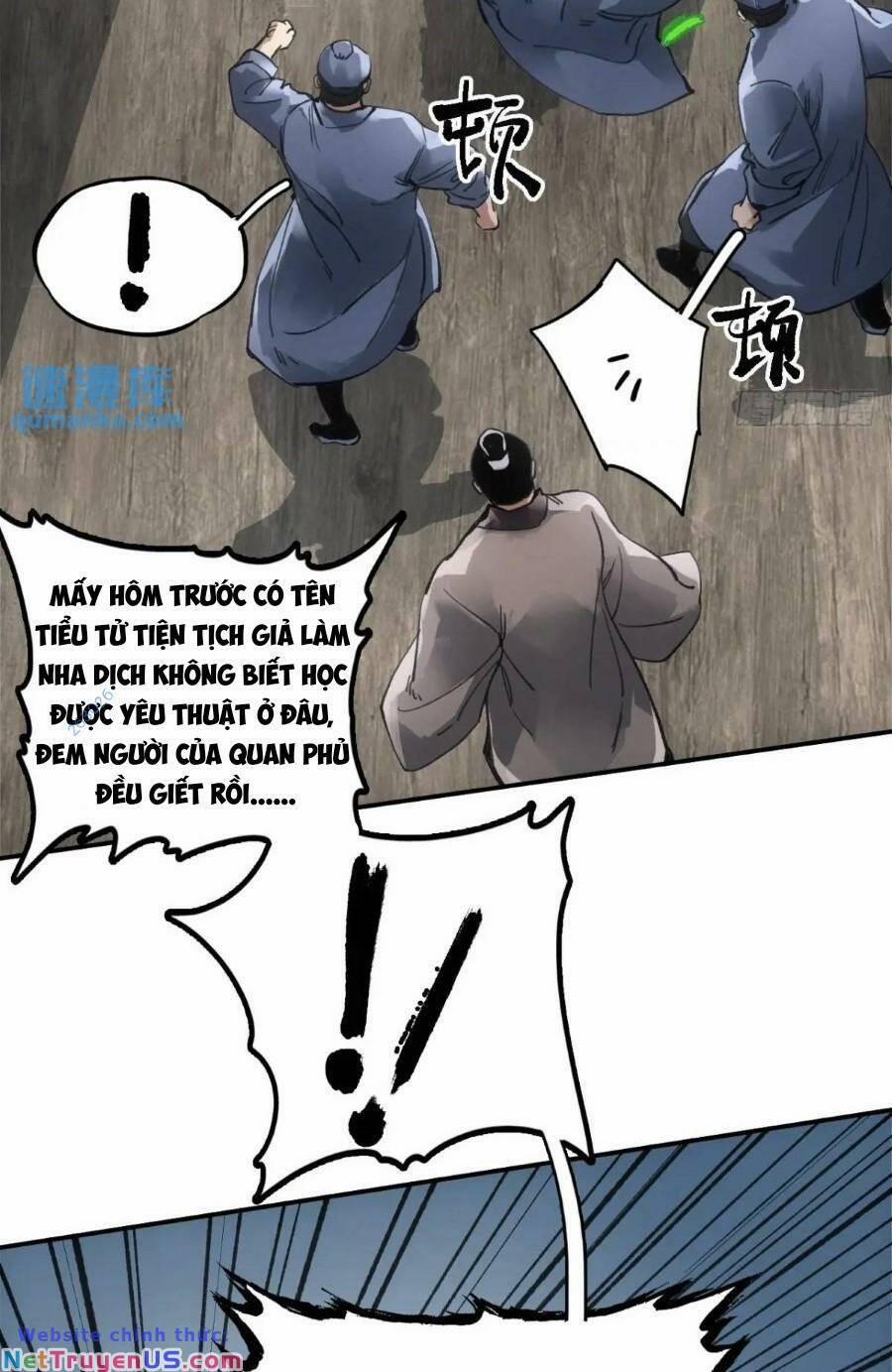 Xa Đao Nhân 20 trang 31