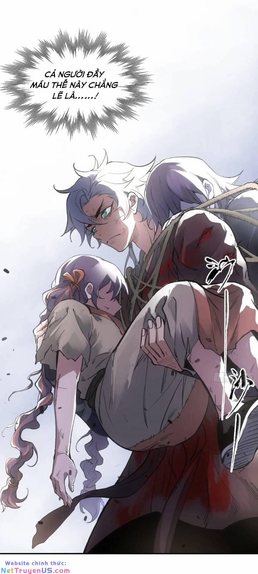 Xa Đao Nhân 20 trang 34