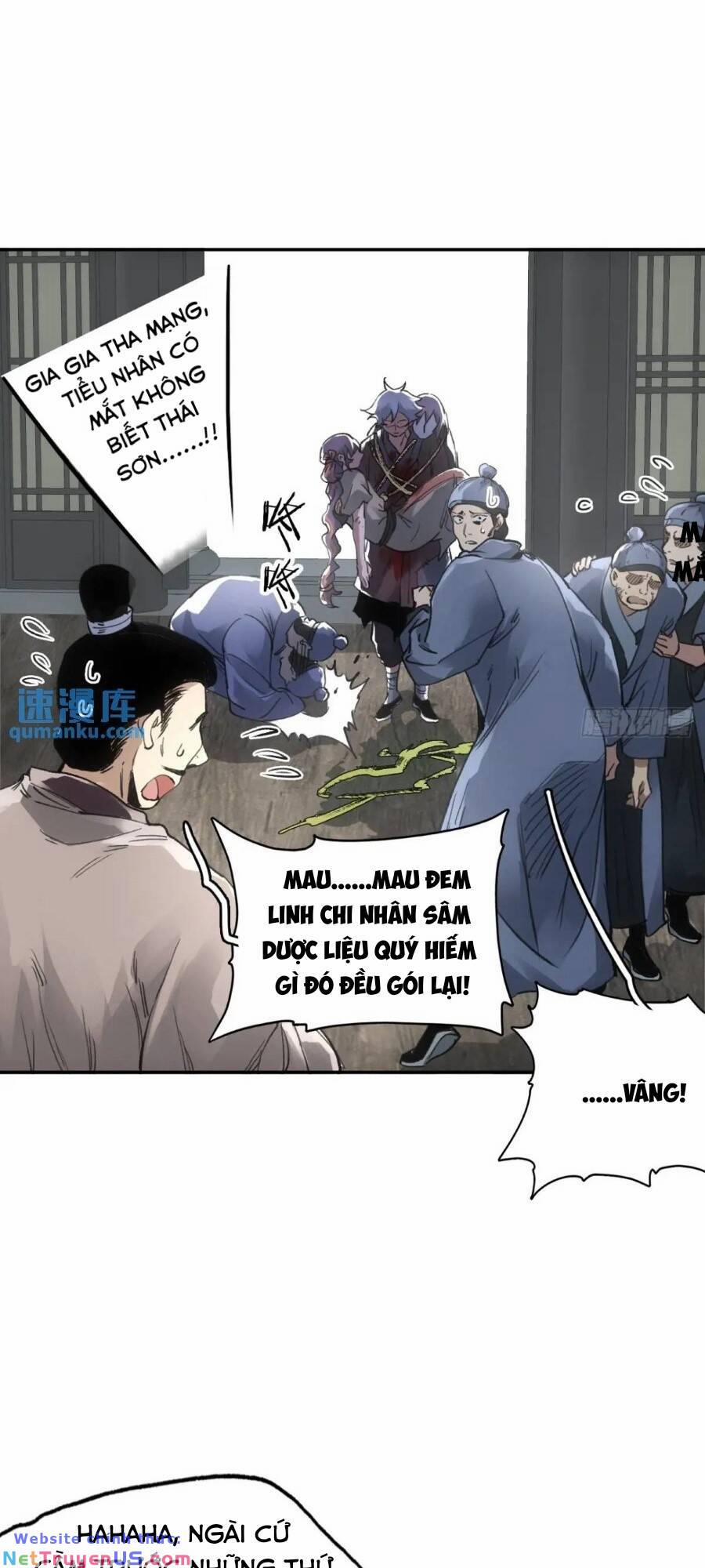 Xa Đao Nhân 20 trang 35