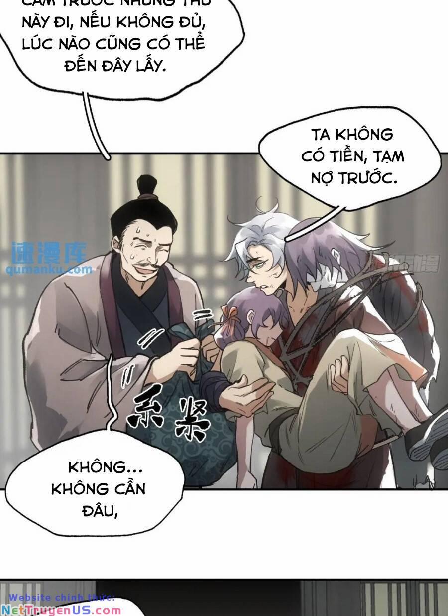 Xa Đao Nhân 20 trang 36