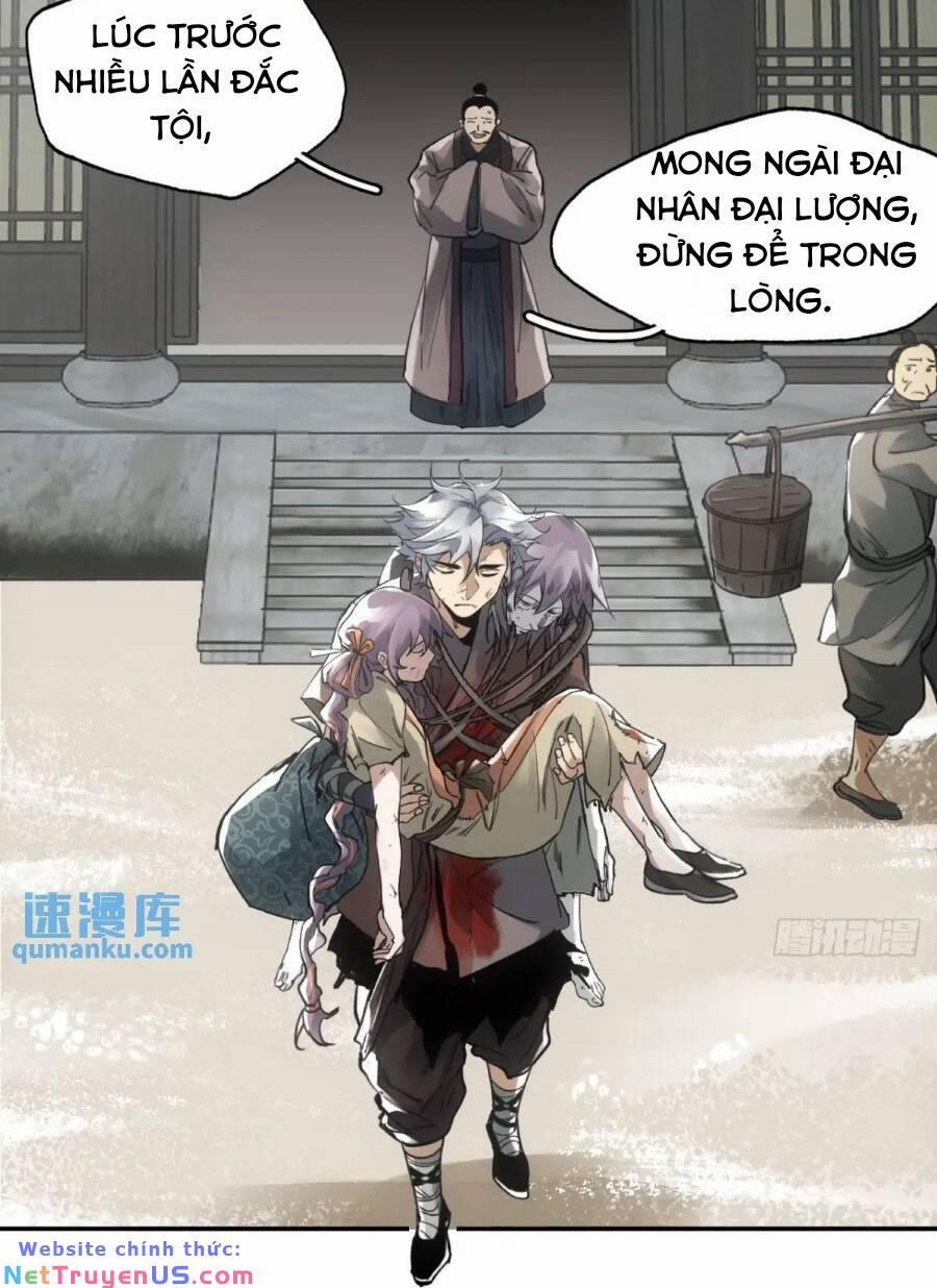 Xa Đao Nhân 20 trang 37