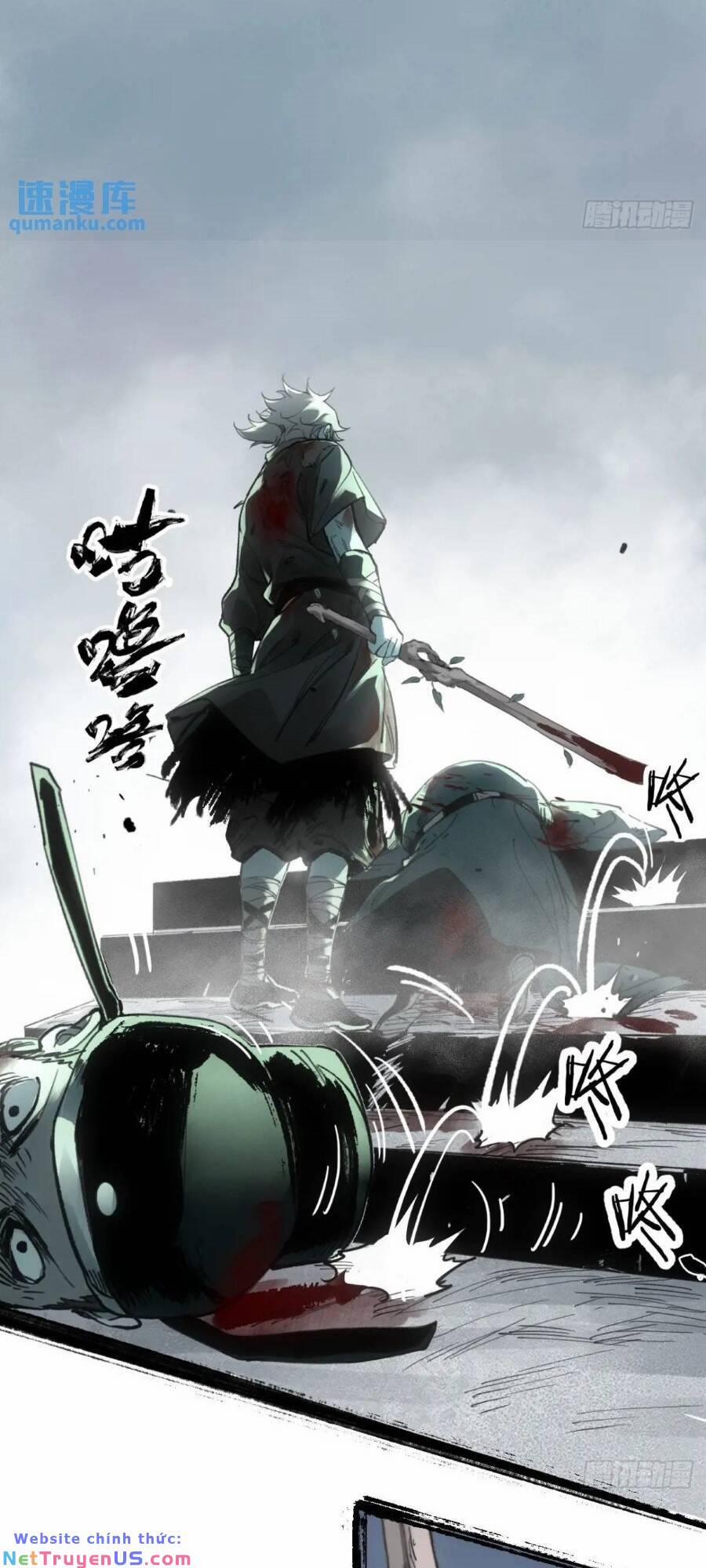 Xa Đao Nhân 20 trang 4