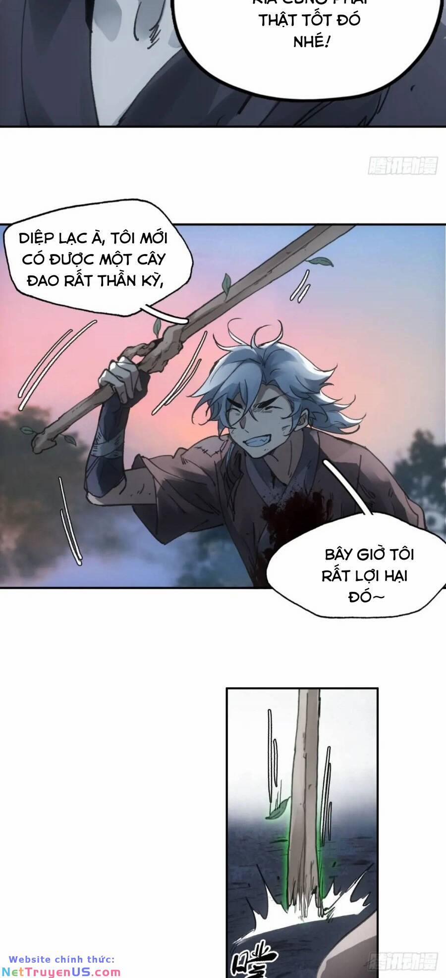 Xa Đao Nhân 20 trang 45