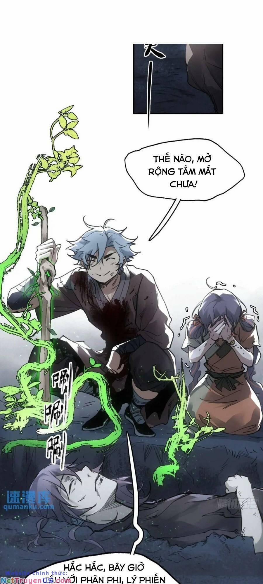 Xa Đao Nhân 20 trang 46