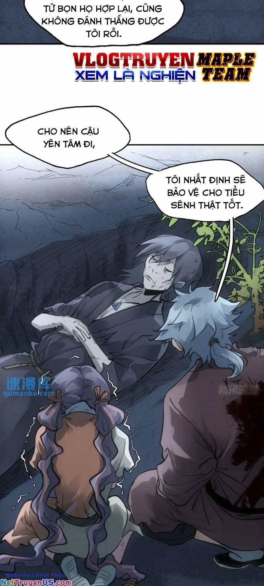 Xa Đao Nhân 20 trang 47