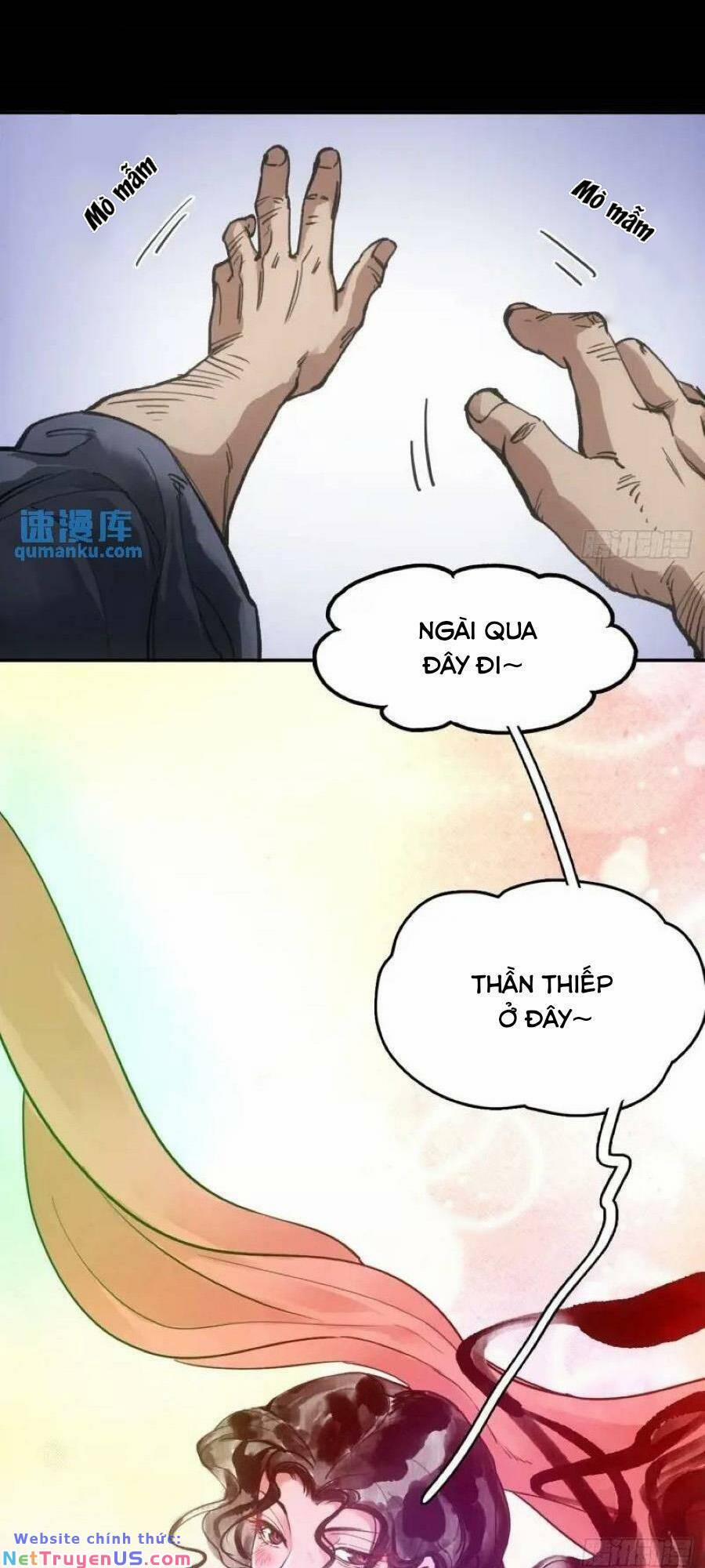 Xa Đao Nhân 21 trang 1