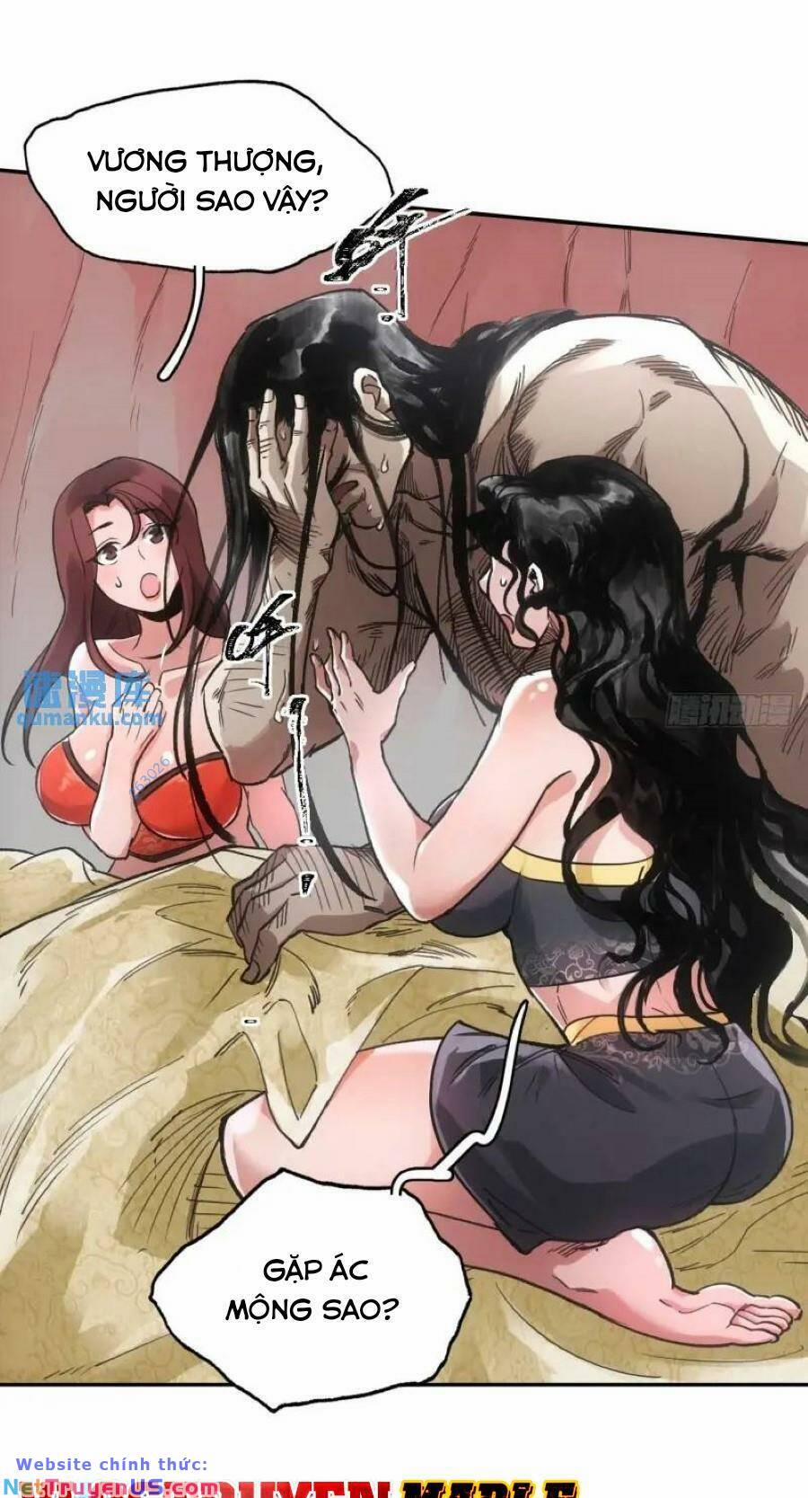 Xa Đao Nhân 21 trang 17