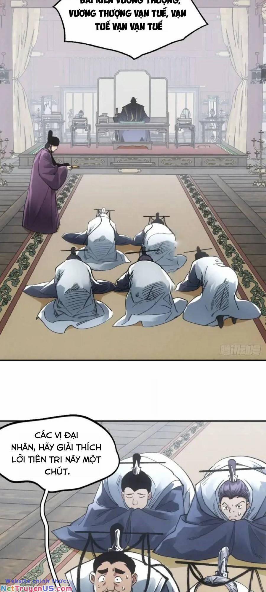 Xa Đao Nhân 21 trang 20