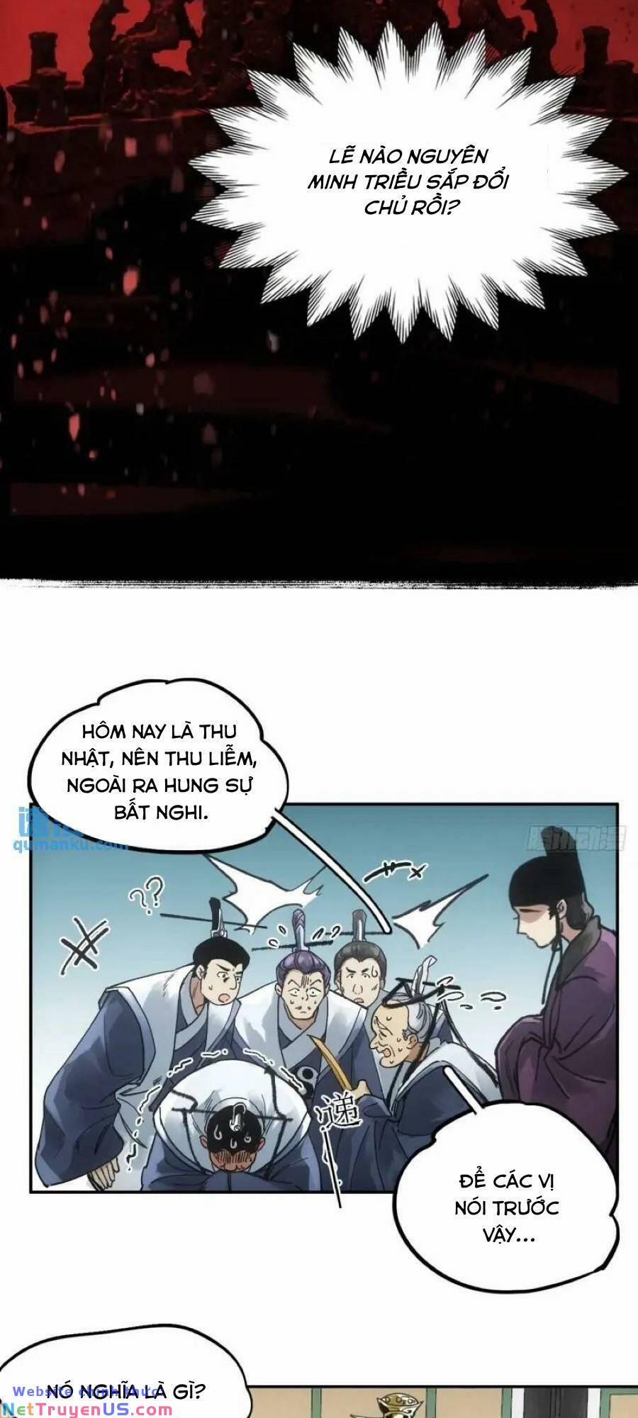 Xa Đao Nhân 21 trang 25