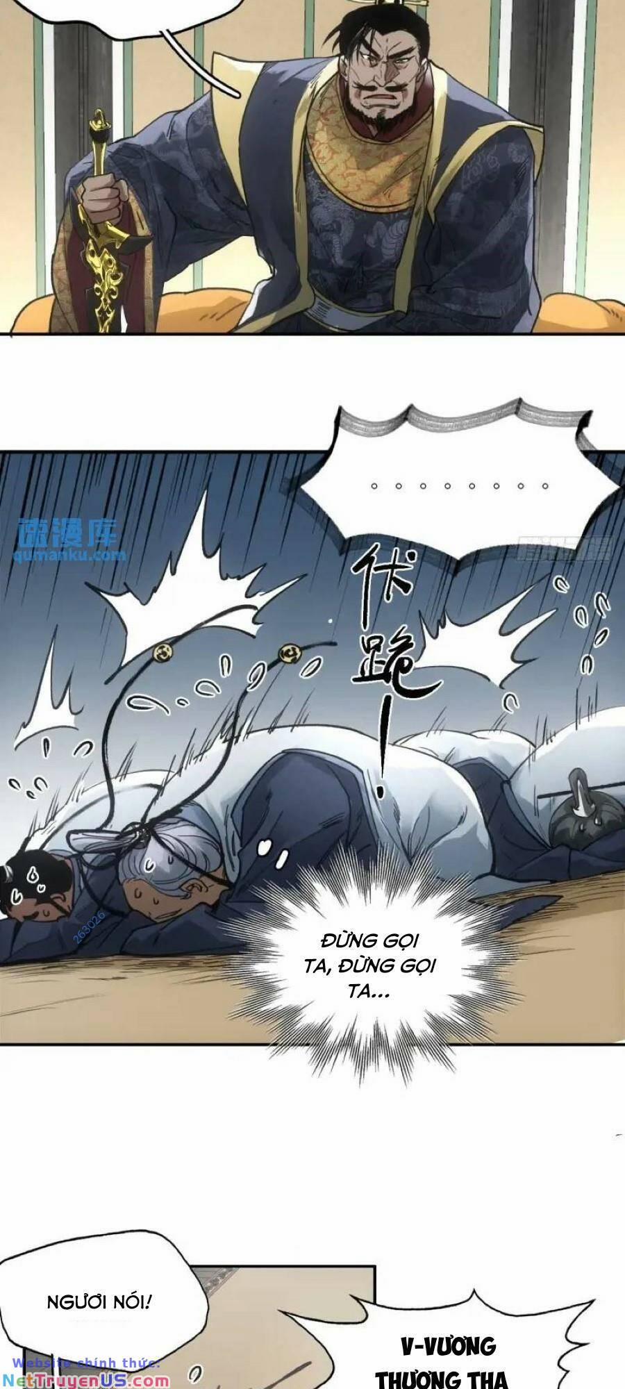 Xa Đao Nhân 21 trang 26