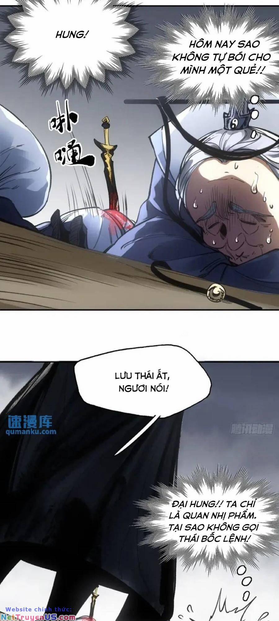 Xa Đao Nhân 21 trang 30