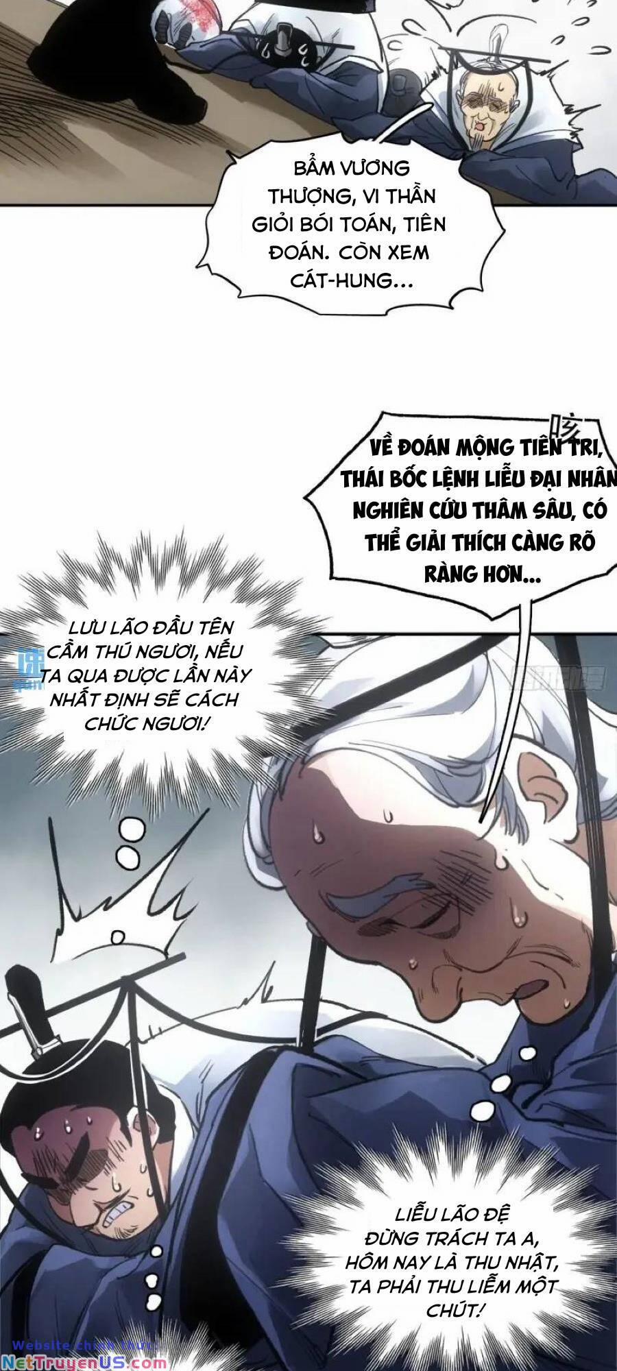 Xa Đao Nhân 21 trang 31