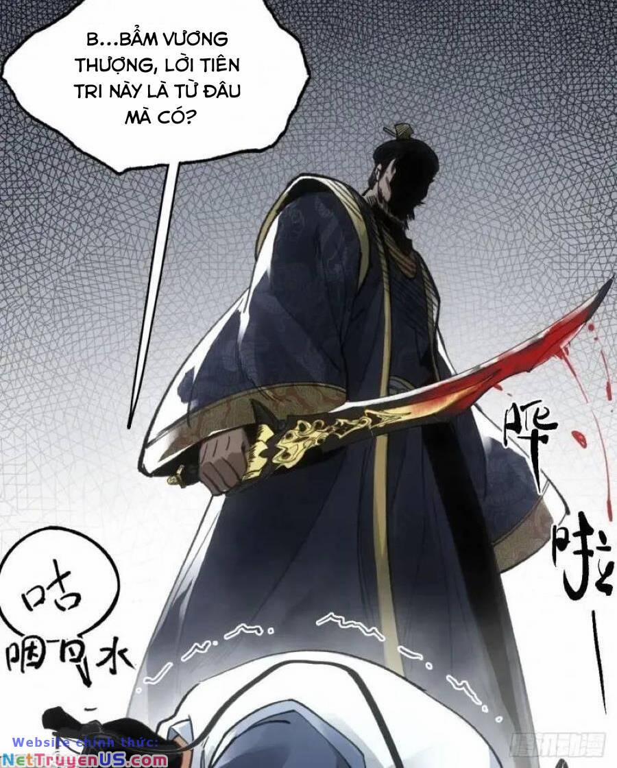 Xa Đao Nhân 21 trang 33