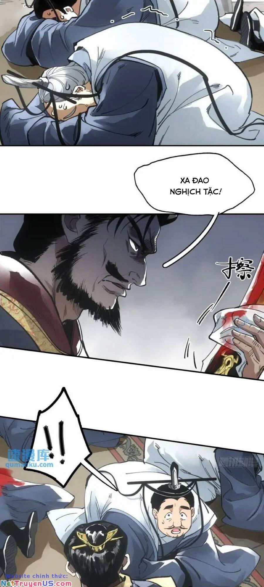 Xa Đao Nhân 21 trang 34