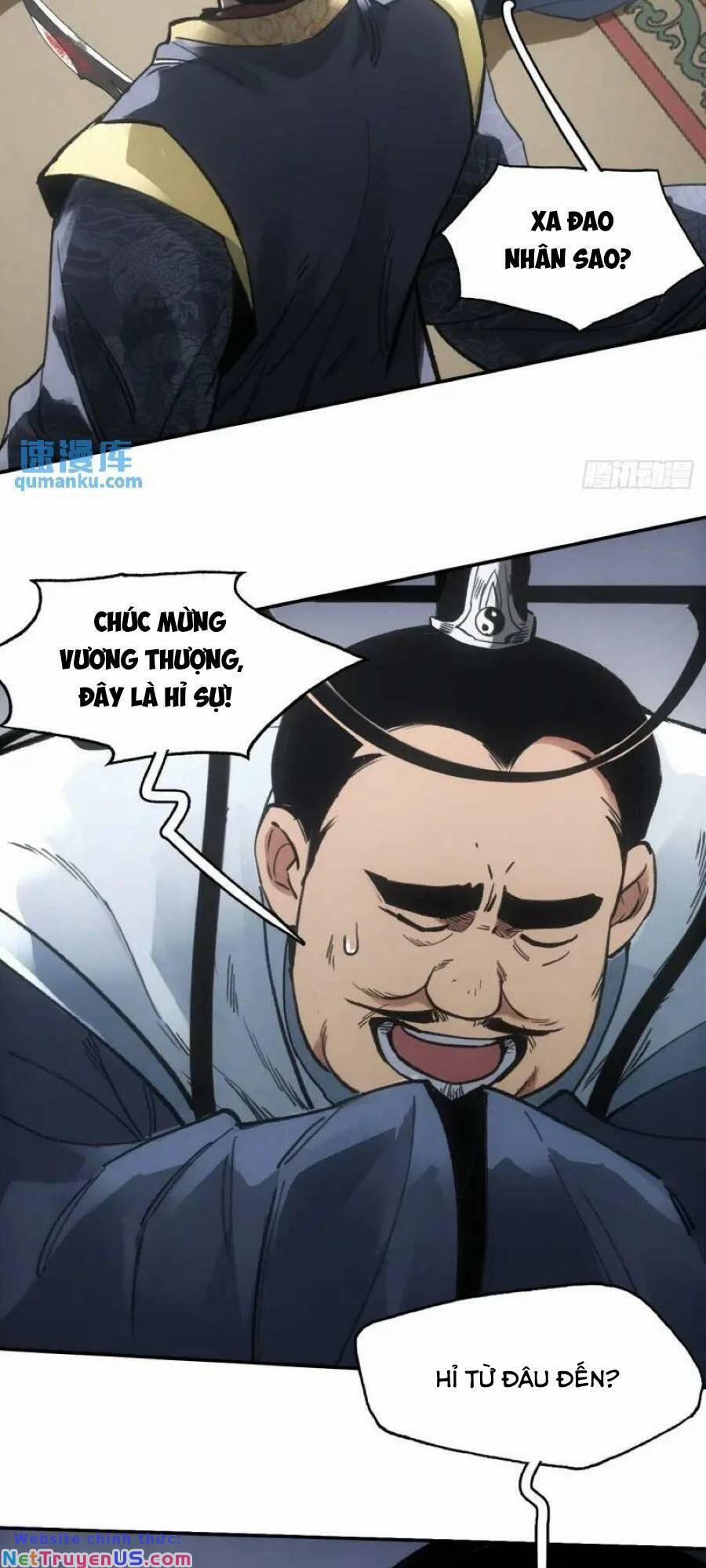Xa Đao Nhân 21 trang 35