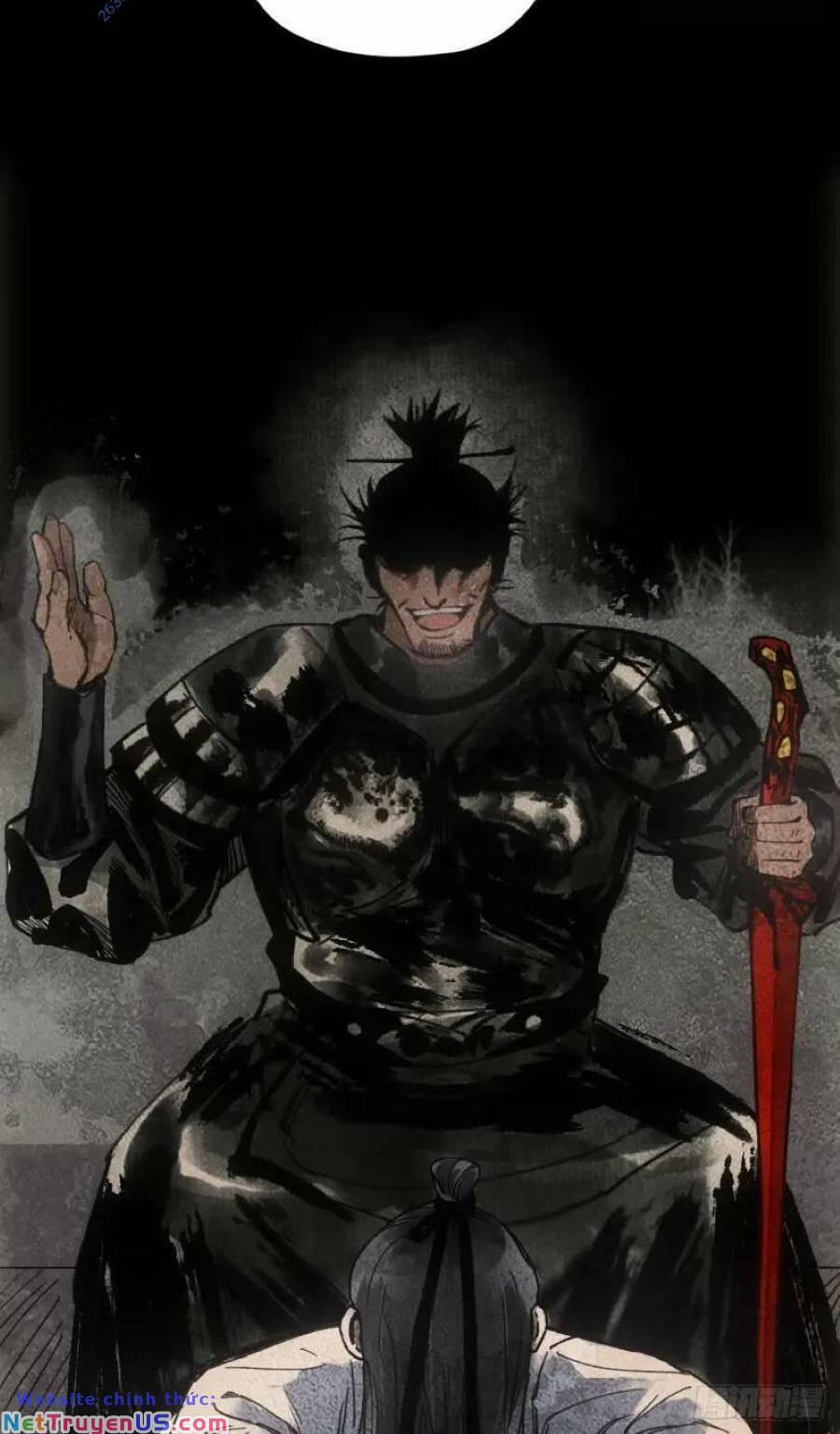 Xa Đao Nhân 21 trang 38