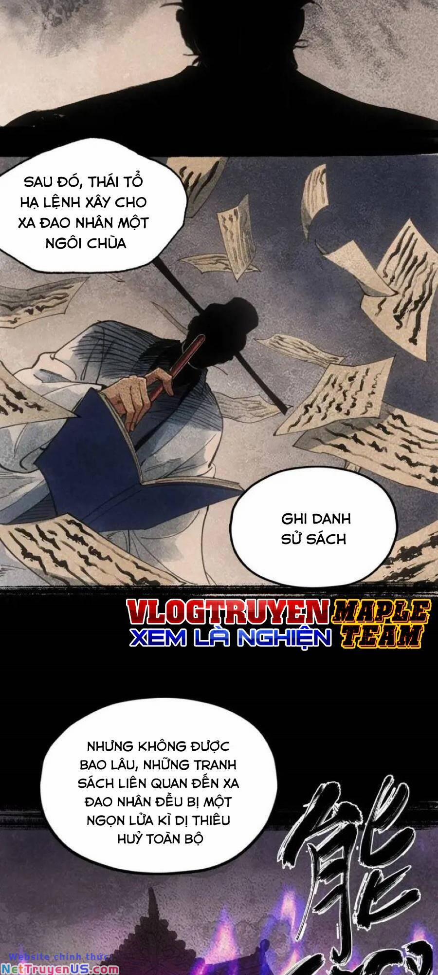 Xa Đao Nhân 21 trang 40