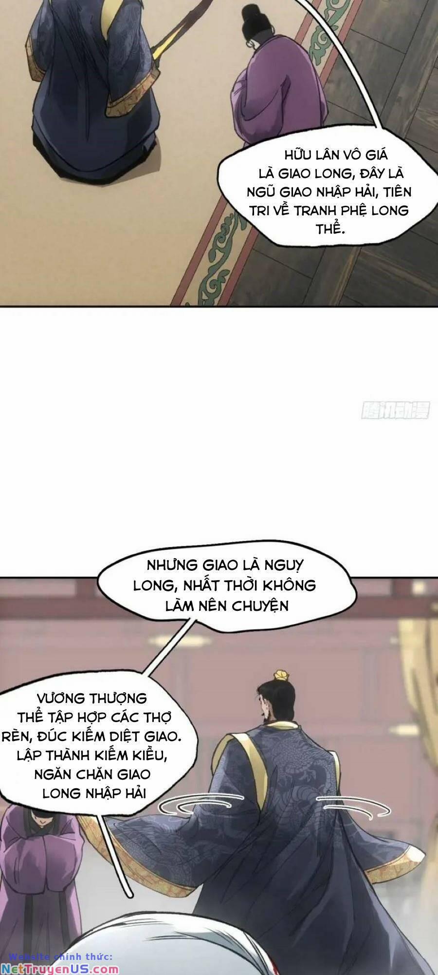 Xa Đao Nhân 21 trang 53