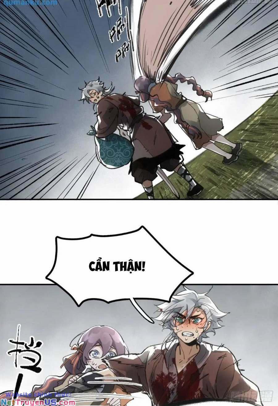 Xa Đao Nhân 22 trang 10