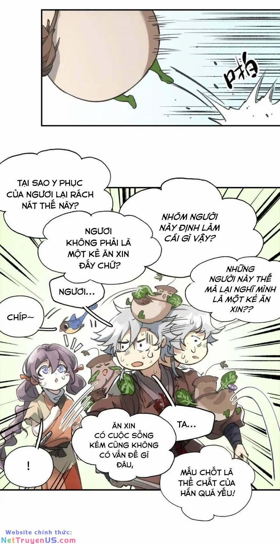 Xa Đao Nhân 22 trang 17