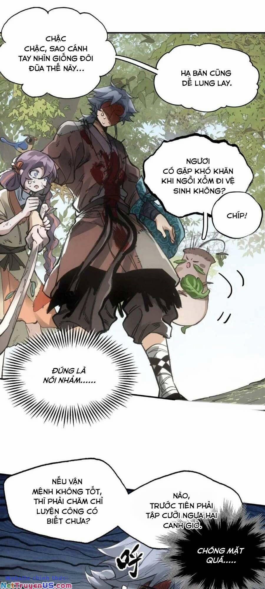 Xa Đao Nhân 22 trang 18