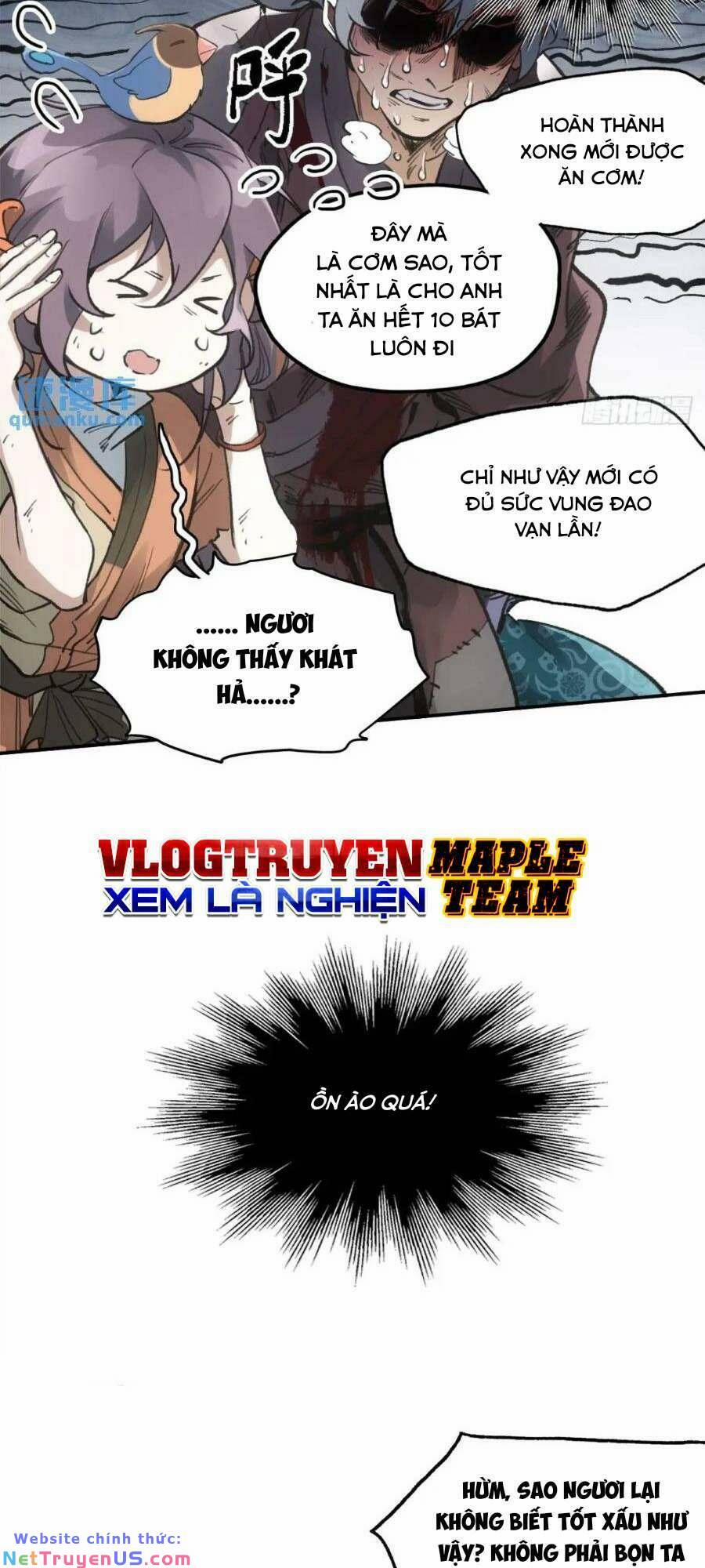 Xa Đao Nhân 22 trang 19