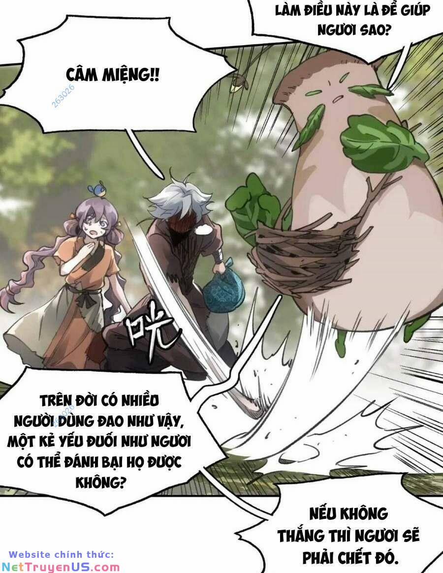 Xa Đao Nhân 22 trang 20