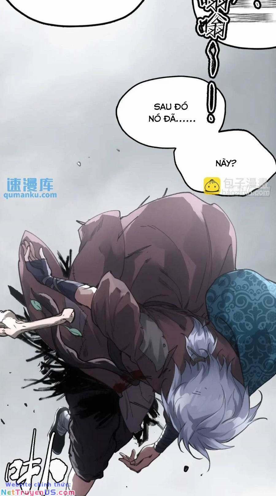 Xa Đao Nhân 22 trang 23