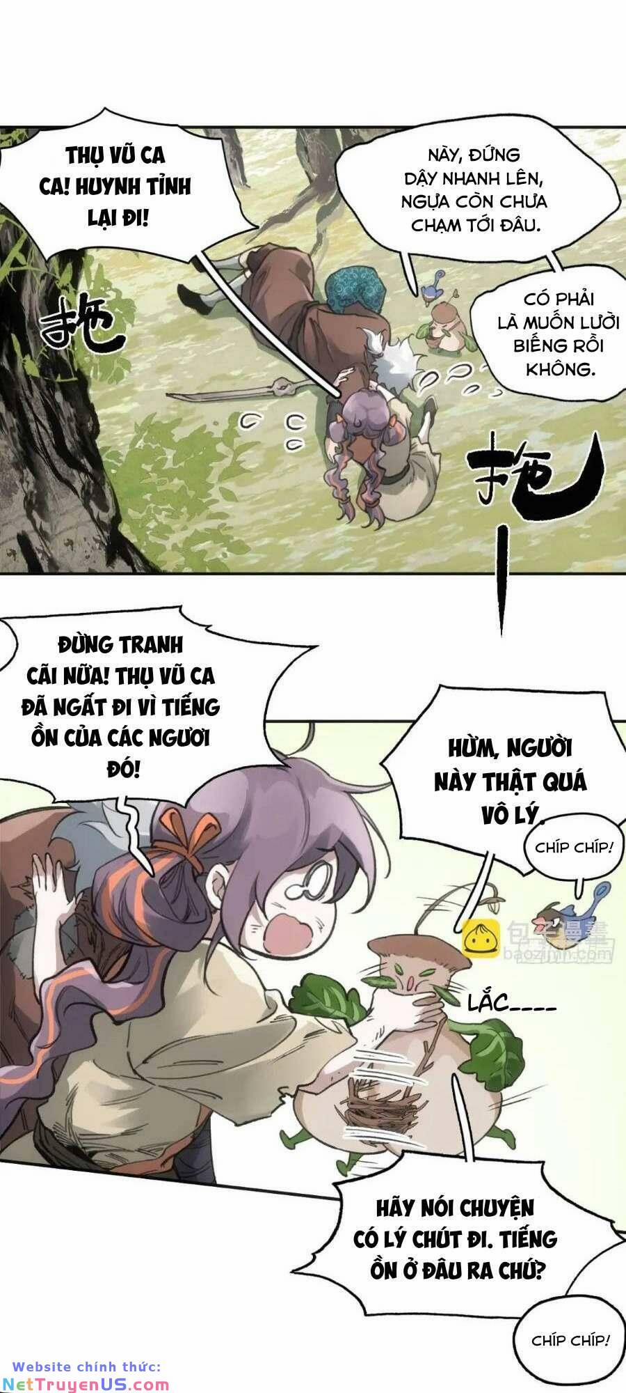 Xa Đao Nhân 22 trang 25