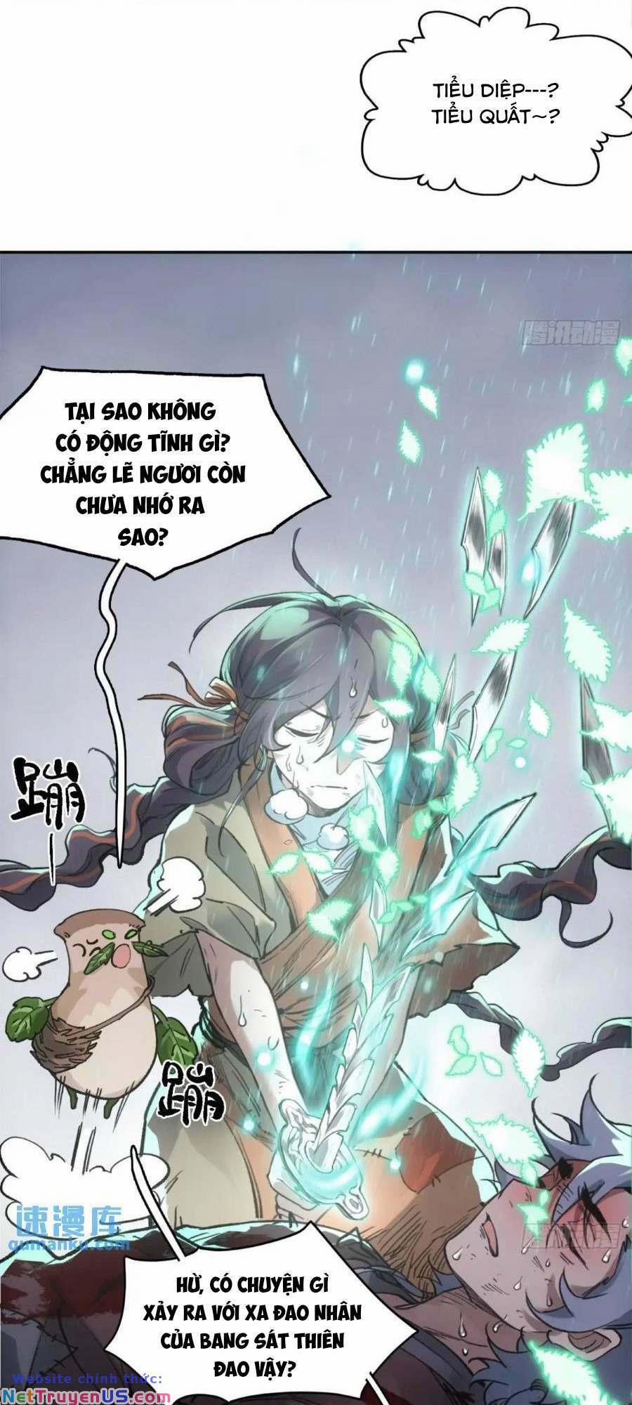 Xa Đao Nhân 22 trang 29