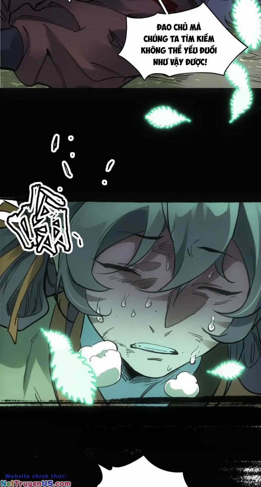 Xa Đao Nhân 22 trang 30